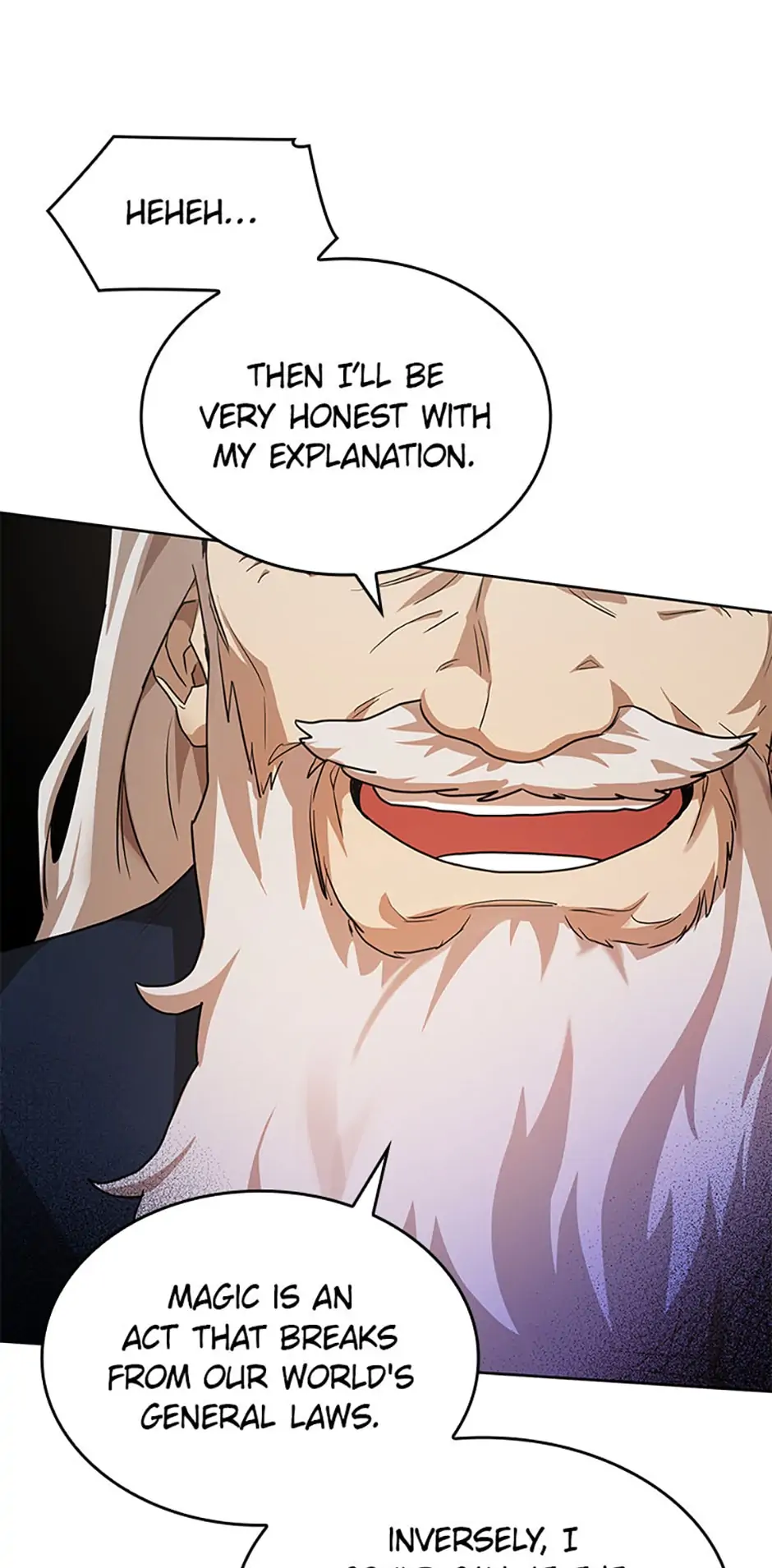 Read The Infinite Mage EN Manga Online