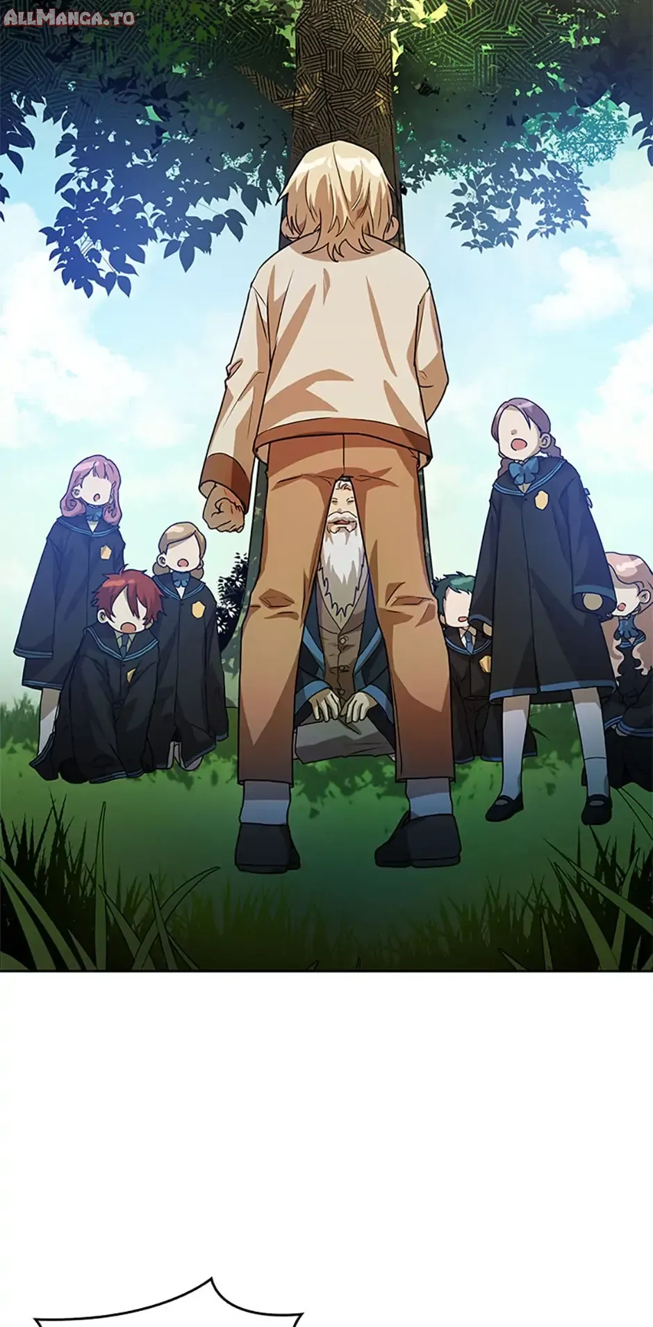 Read The Infinite Mage EN Manga Online