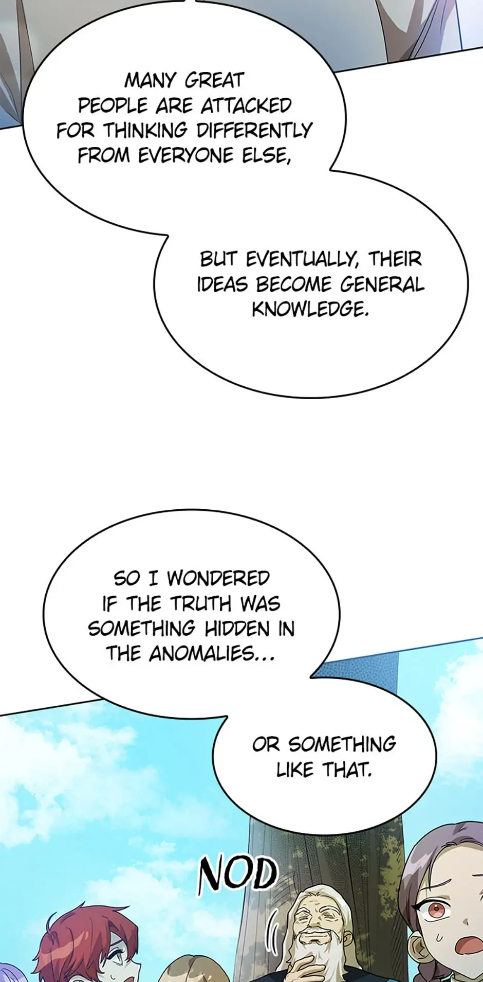 Read The Infinite Mage EN Manga Online
