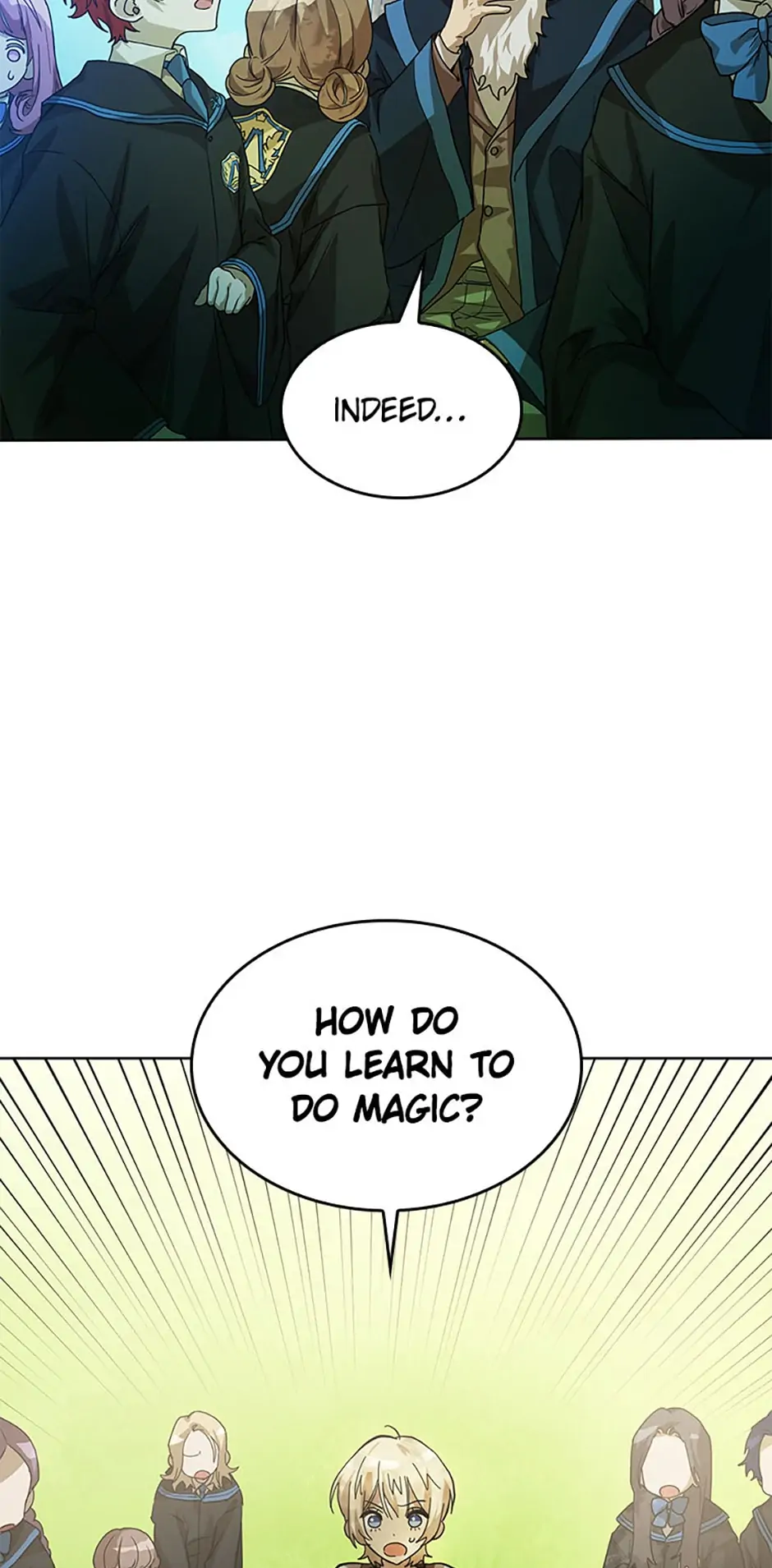 Read The Infinite Mage EN Manga Online