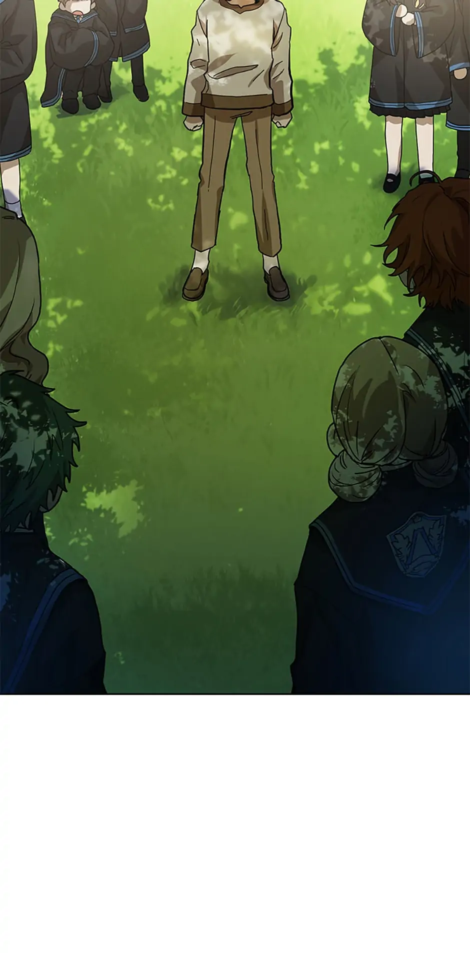 Read The Infinite Mage EN Manga Online