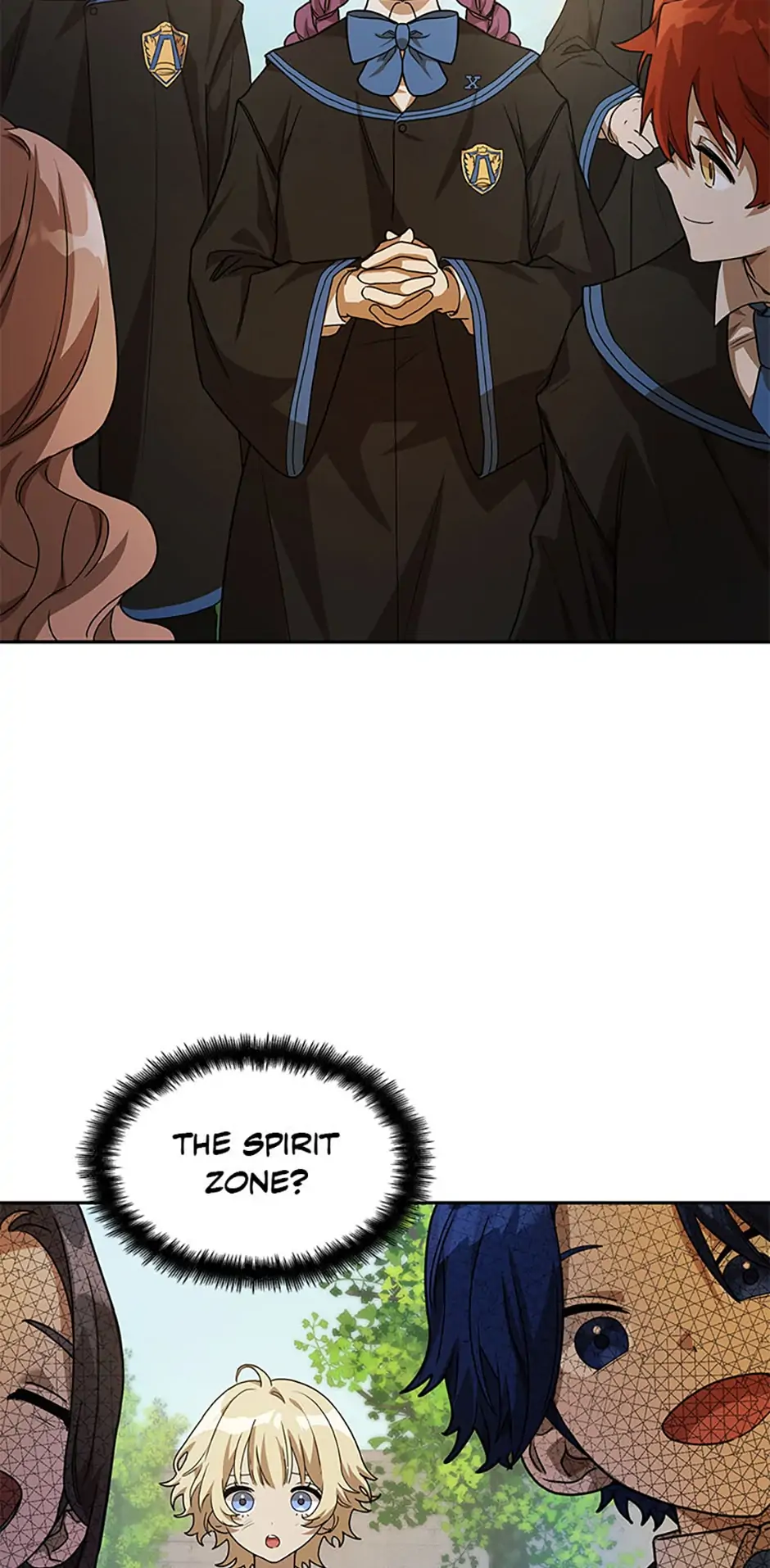 Read The Infinite Mage EN Manga Online