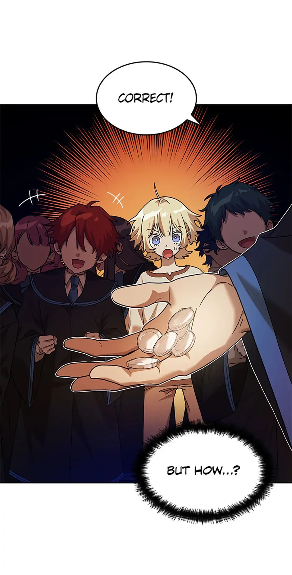 Read The Infinite Mage EN Manga Online
