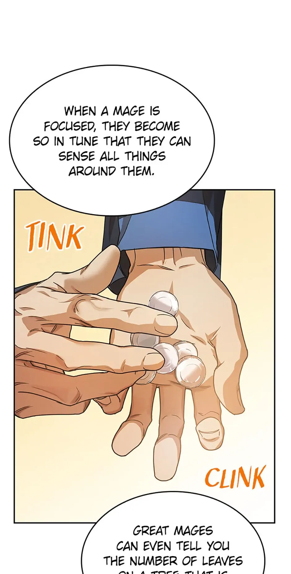 Read The Infinite Mage EN Manga Online