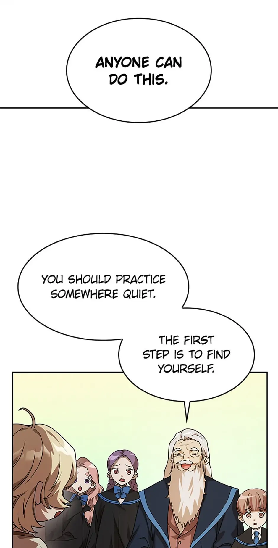 Read The Infinite Mage EN Manga Online