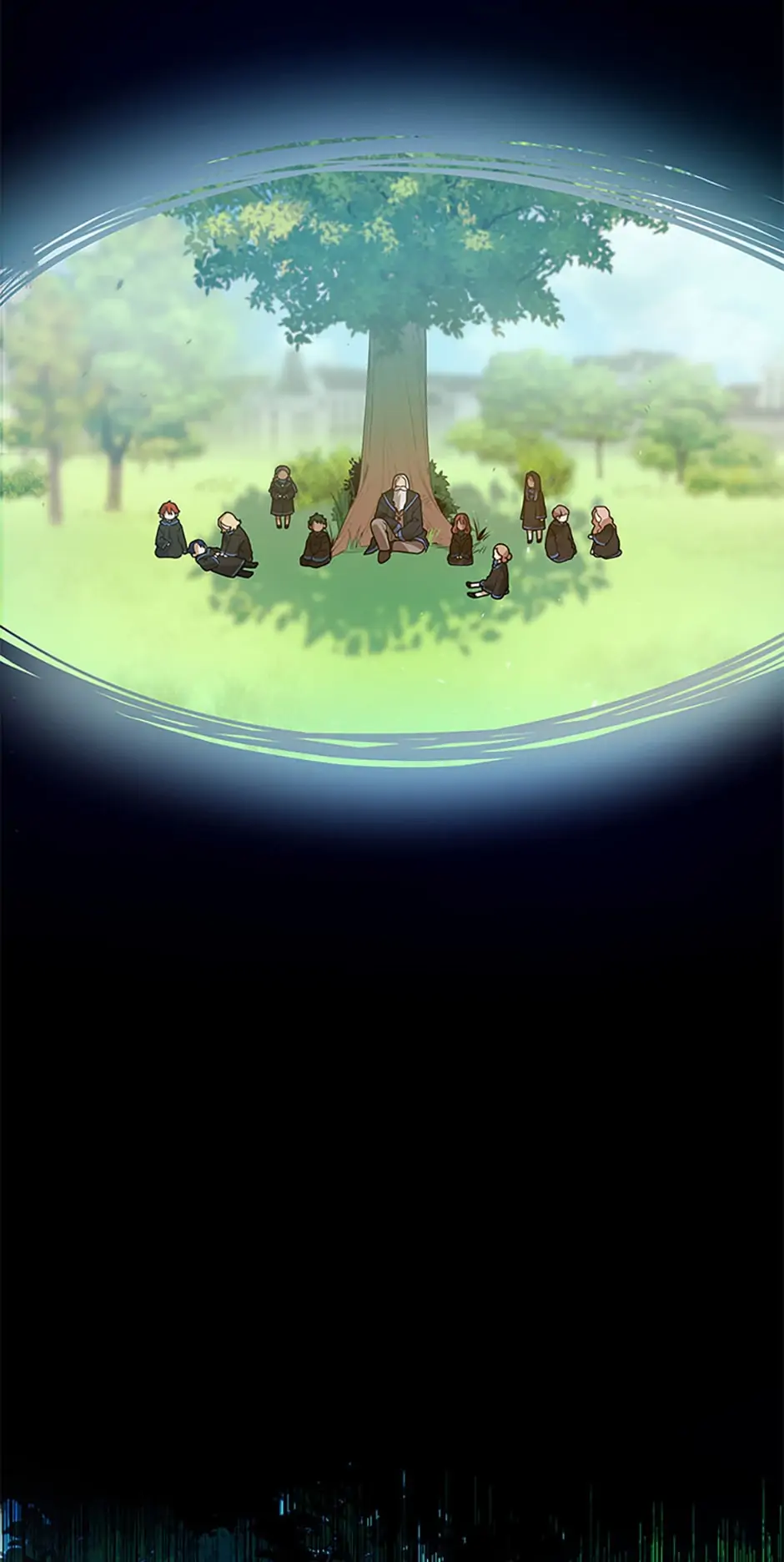 Read The Infinite Mage EN Manga Online