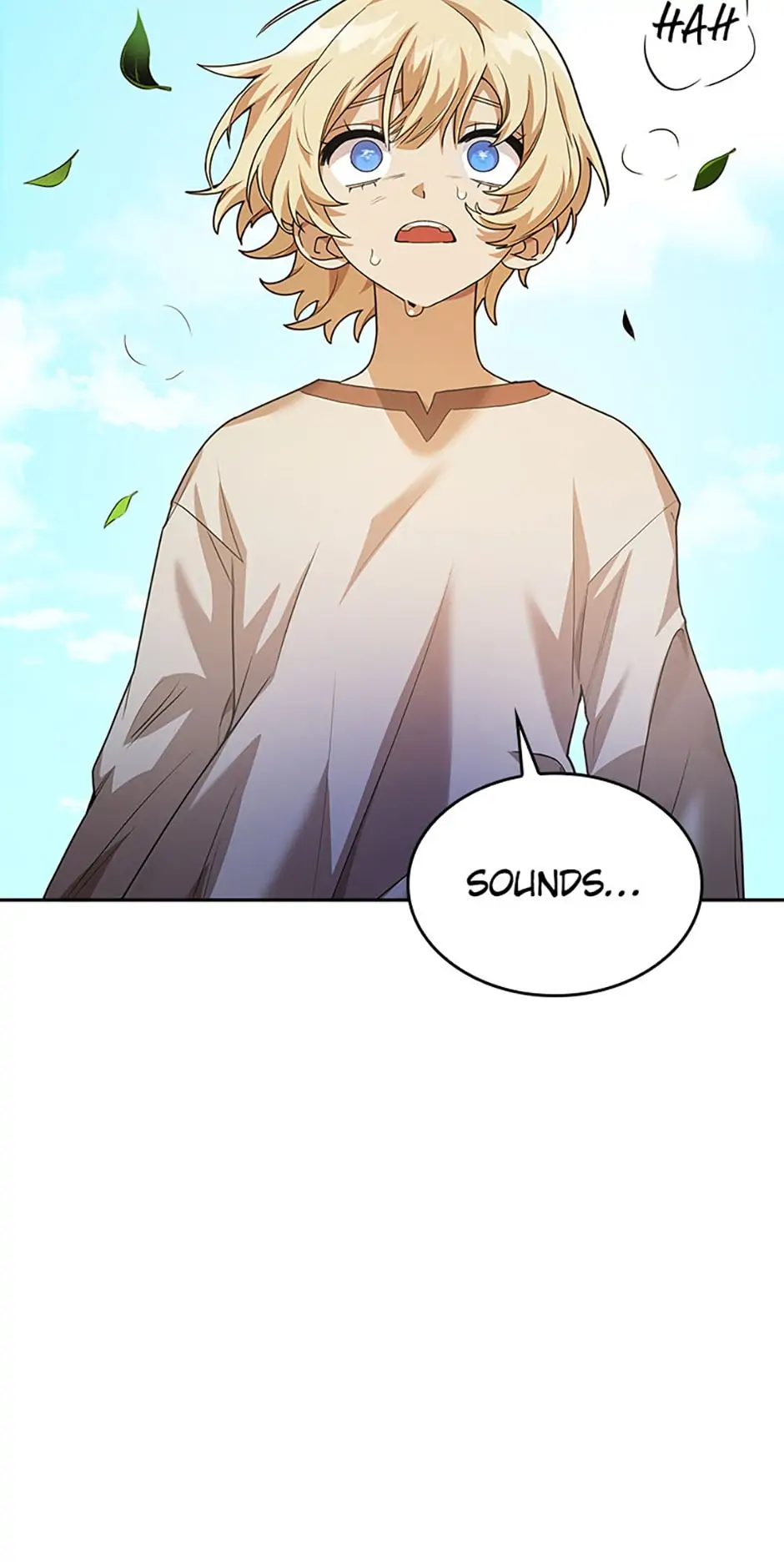 Read The Infinite Mage EN Manga Online