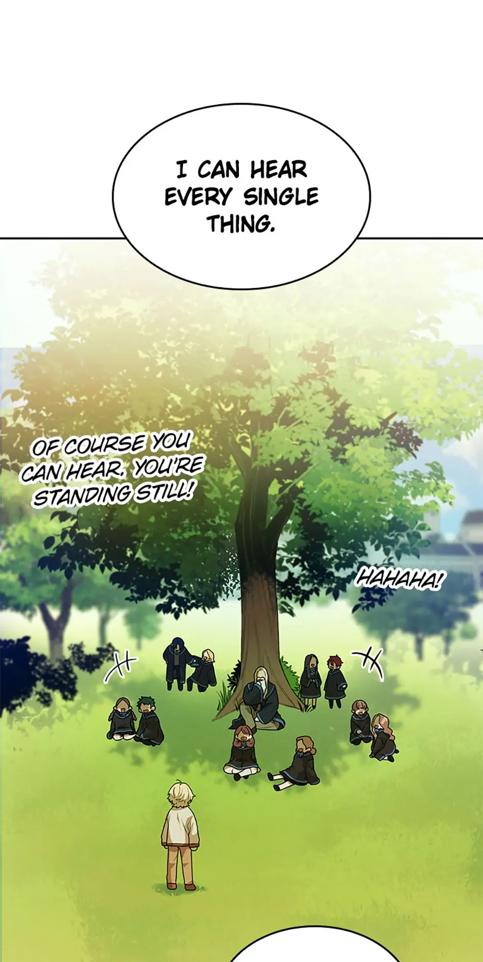 Read The Infinite Mage EN Manga Online