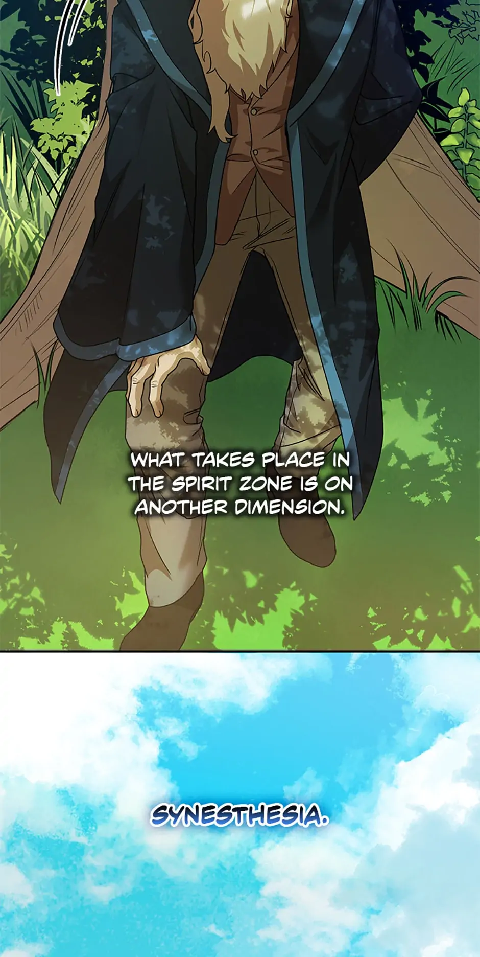 Read The Infinite Mage EN Manga Online