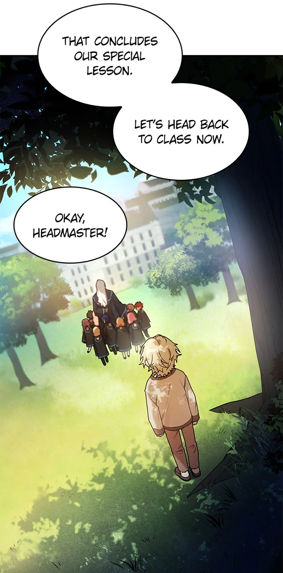 Read The Infinite Mage EN Manga Online