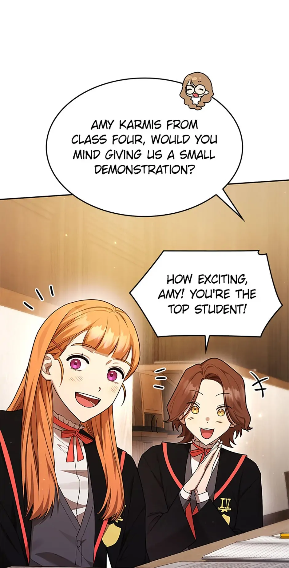 Read The Infinite Mage EN Manga Online