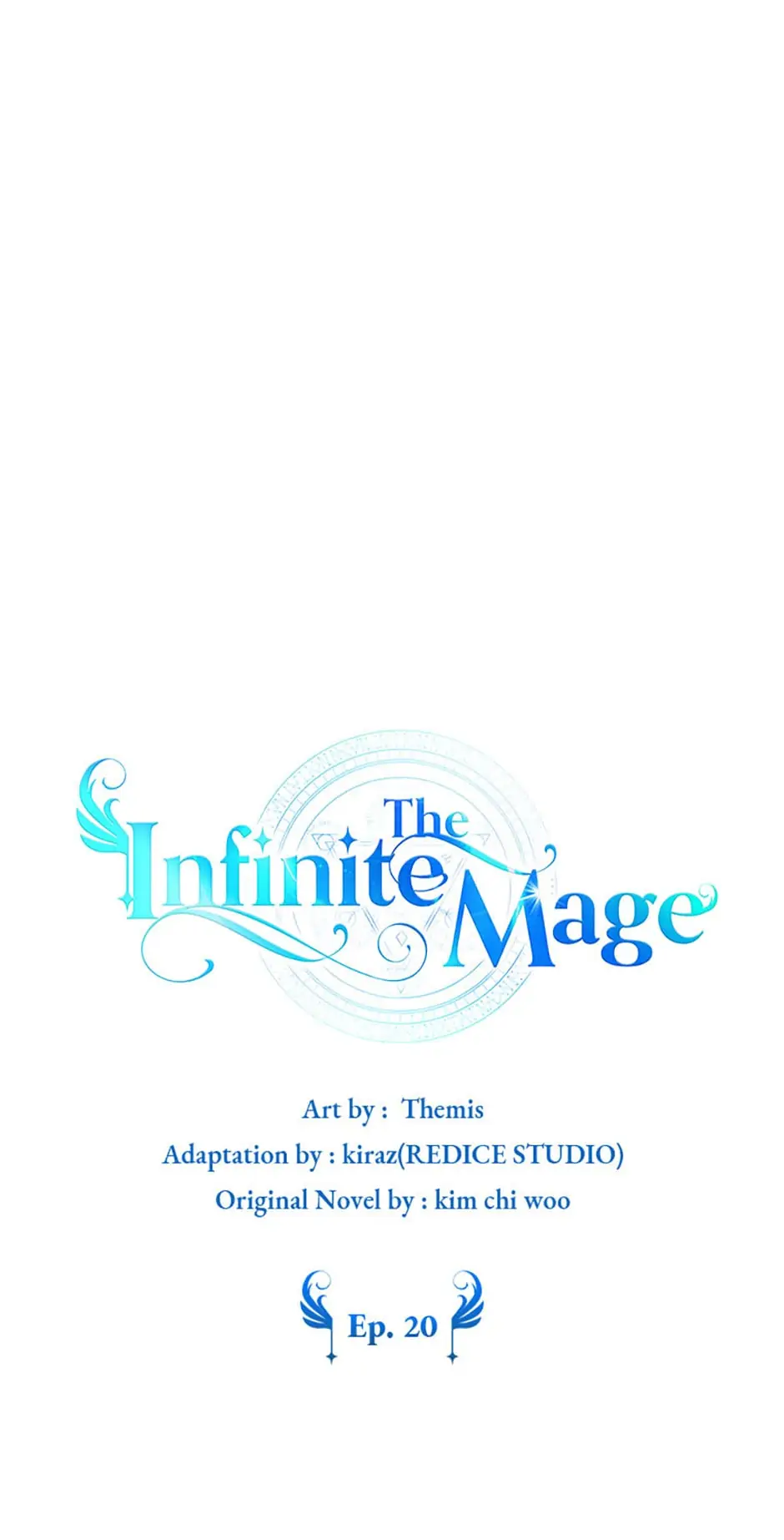 Read The Infinite Mage EN Manga Online