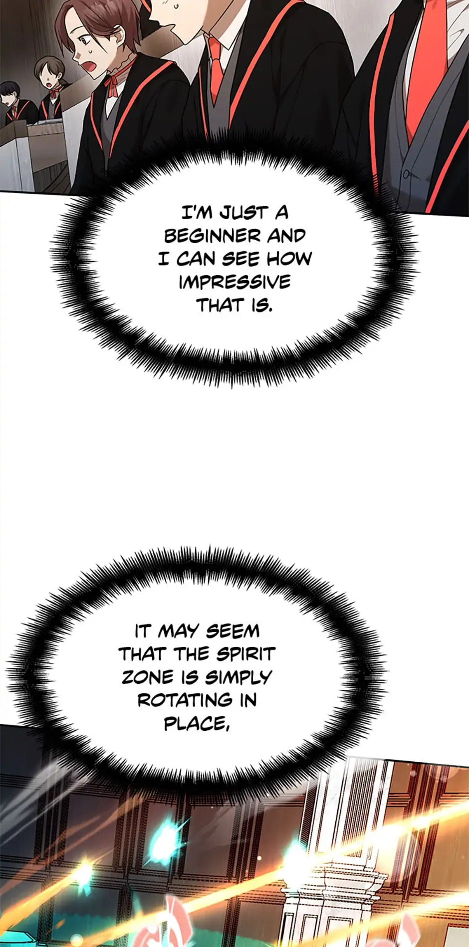 Read The Infinite Mage EN Manga Online