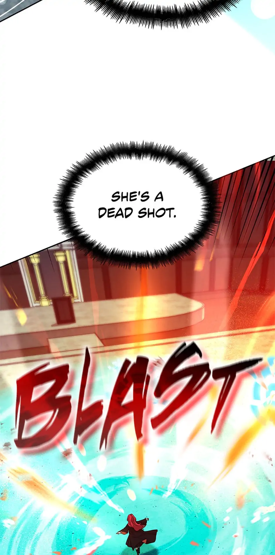Read The Infinite Mage EN Manga Online