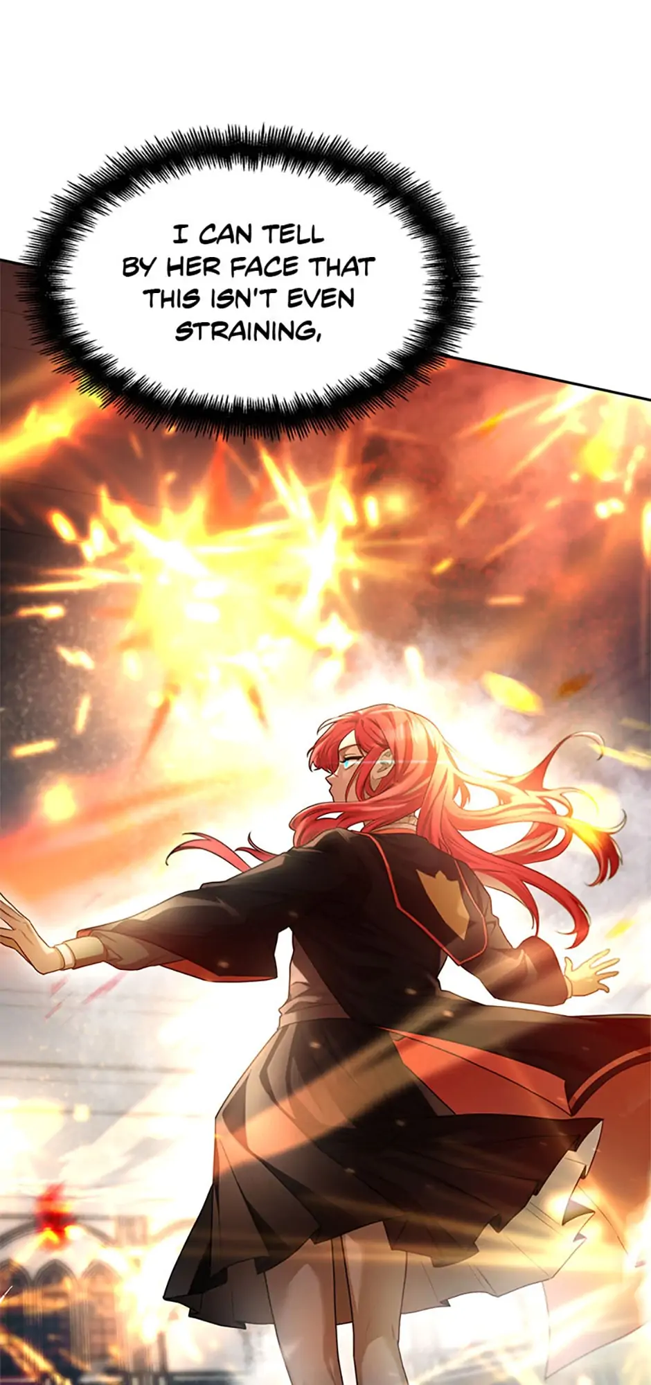 Read The Infinite Mage EN Manga Online