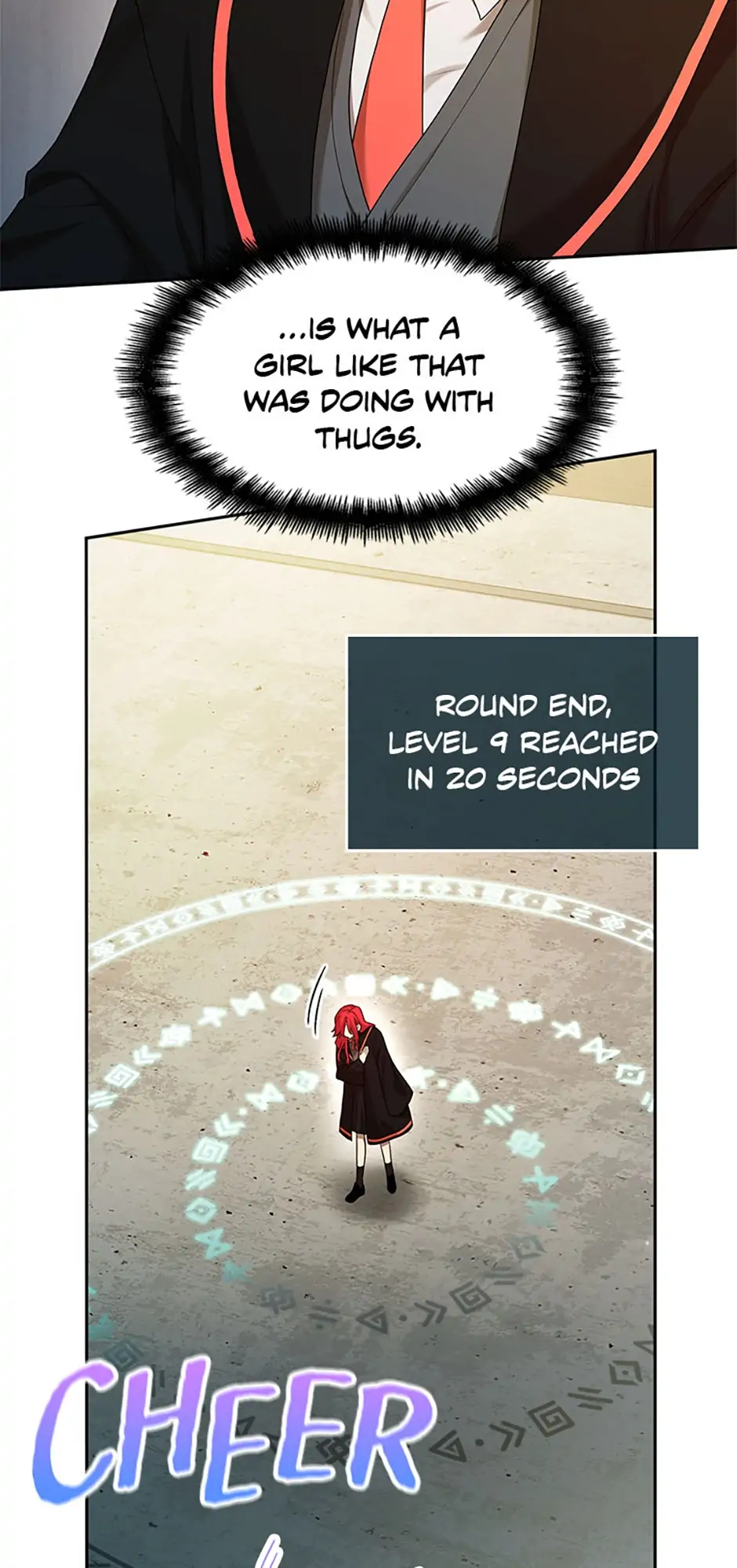 Read The Infinite Mage EN Manga Online