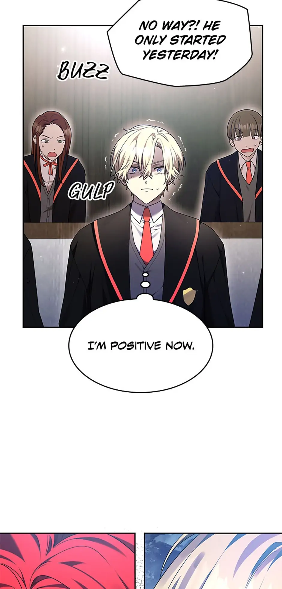 Read The Infinite Mage EN Manga Online