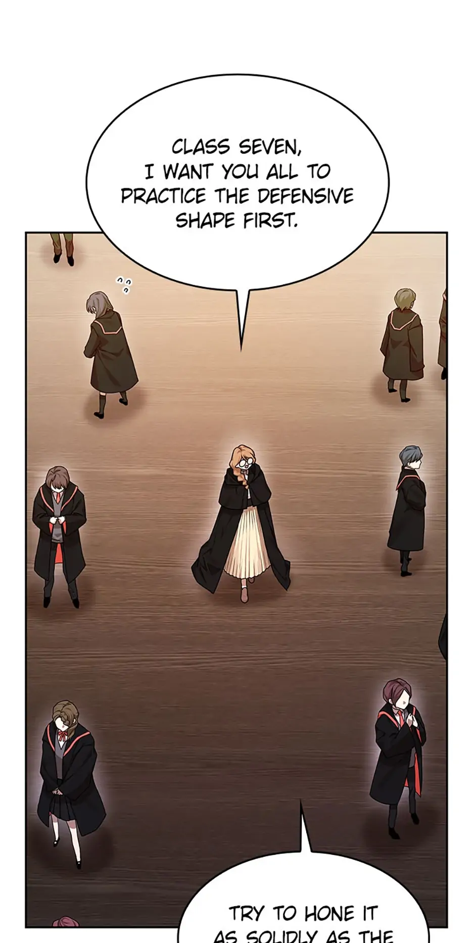 Read The Infinite Mage EN Manga Online