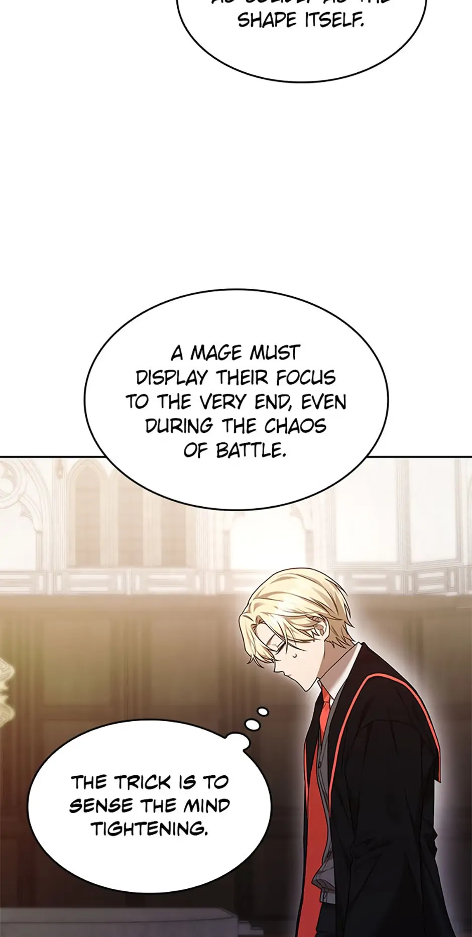 Read The Infinite Mage EN Manga Online