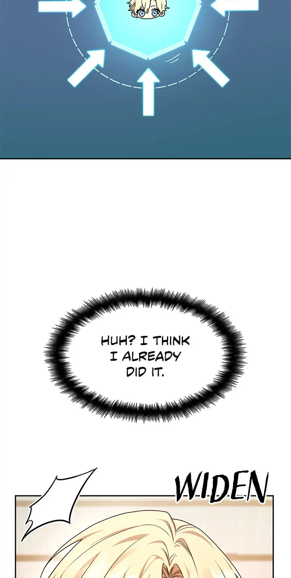 Read The Infinite Mage EN Manga Online