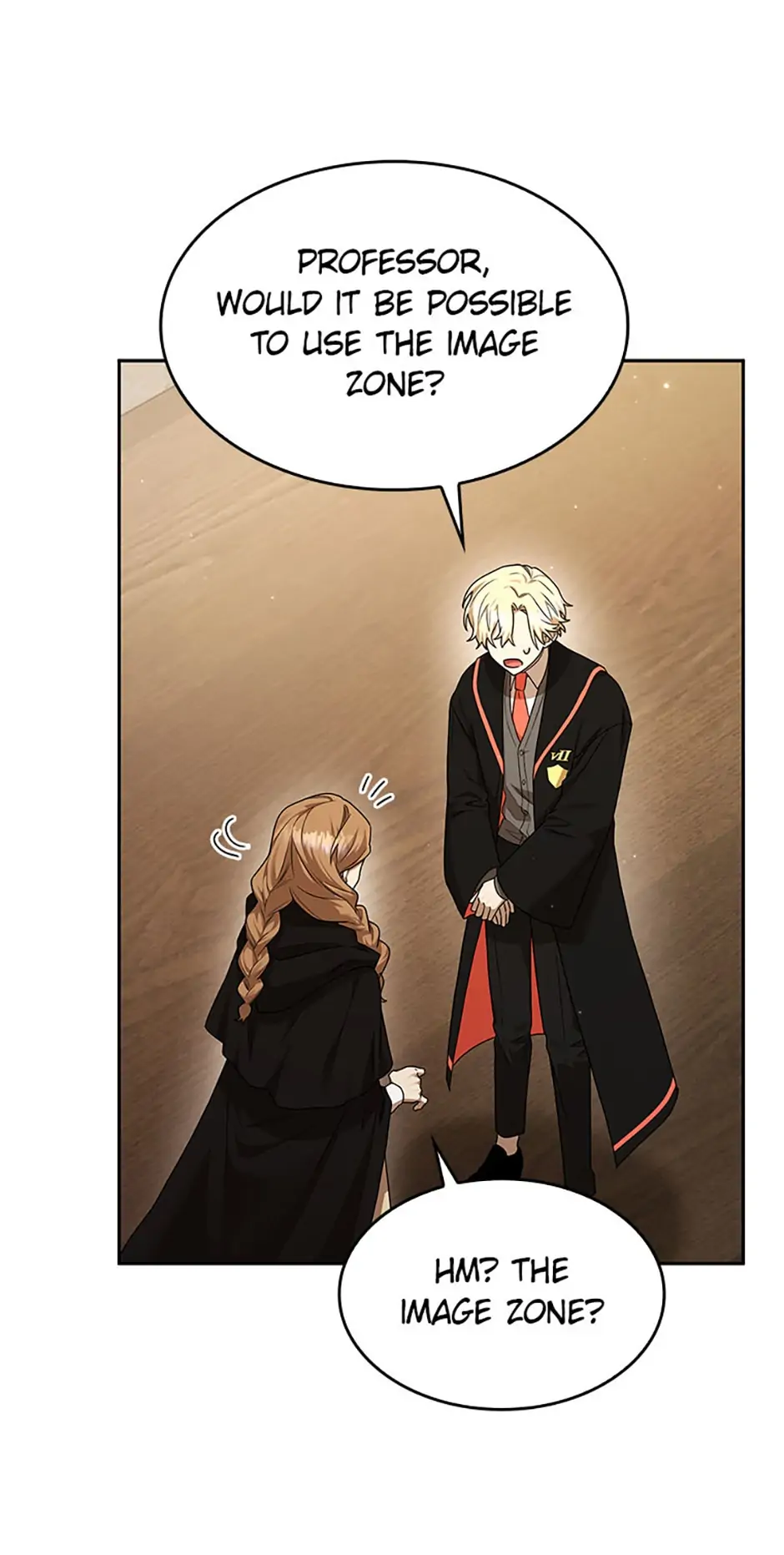 Read The Infinite Mage EN Manga Online
