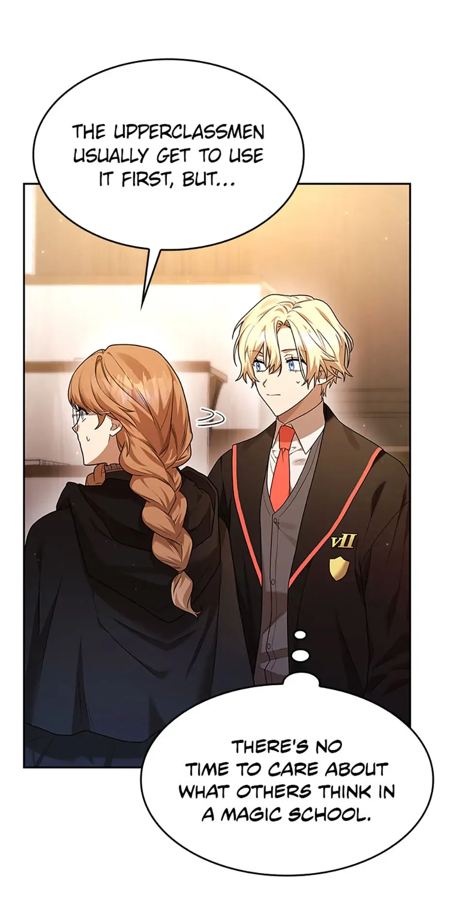 Read The Infinite Mage EN Manga Online