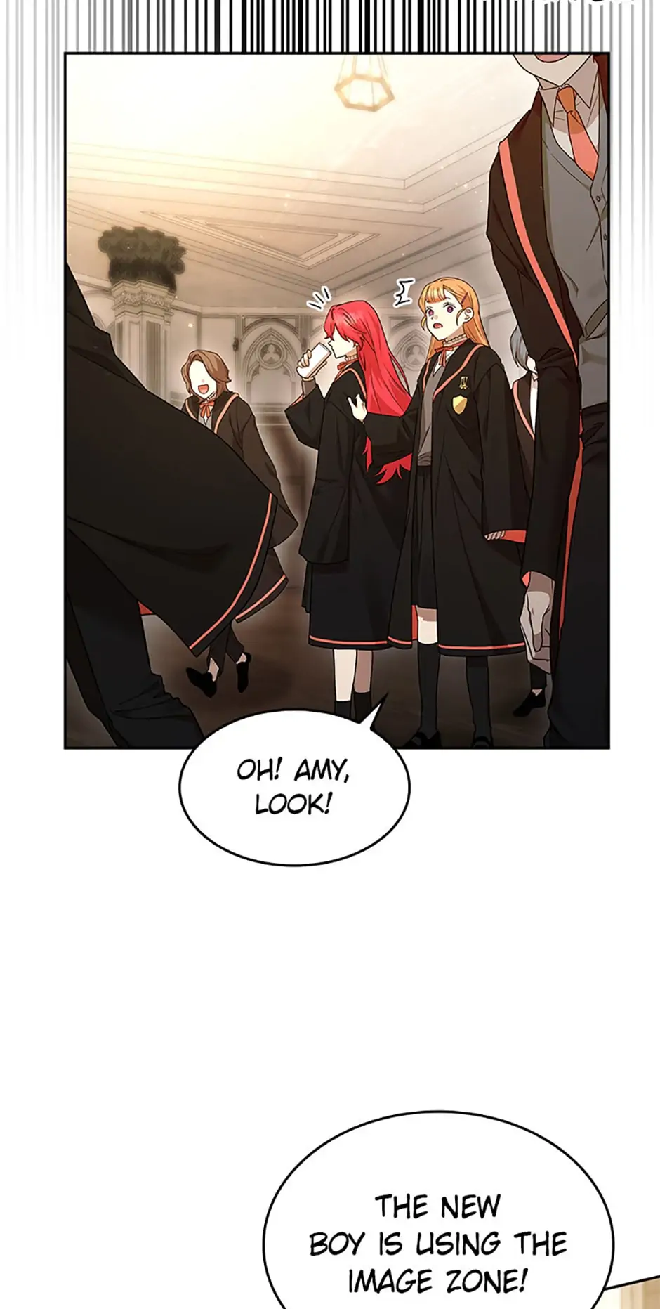 Read The Infinite Mage EN Manga Online