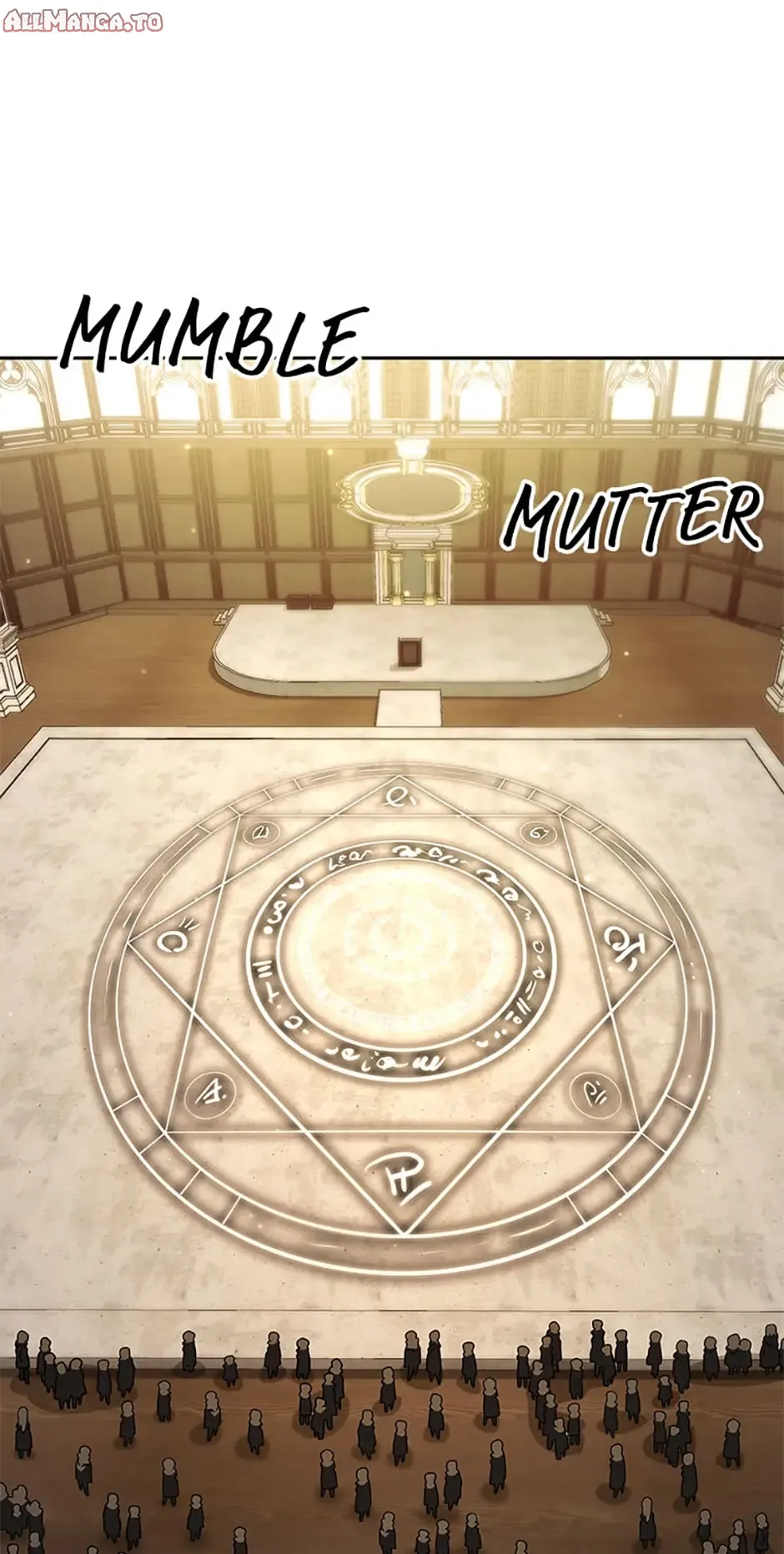Read The Infinite Mage EN Manga Online