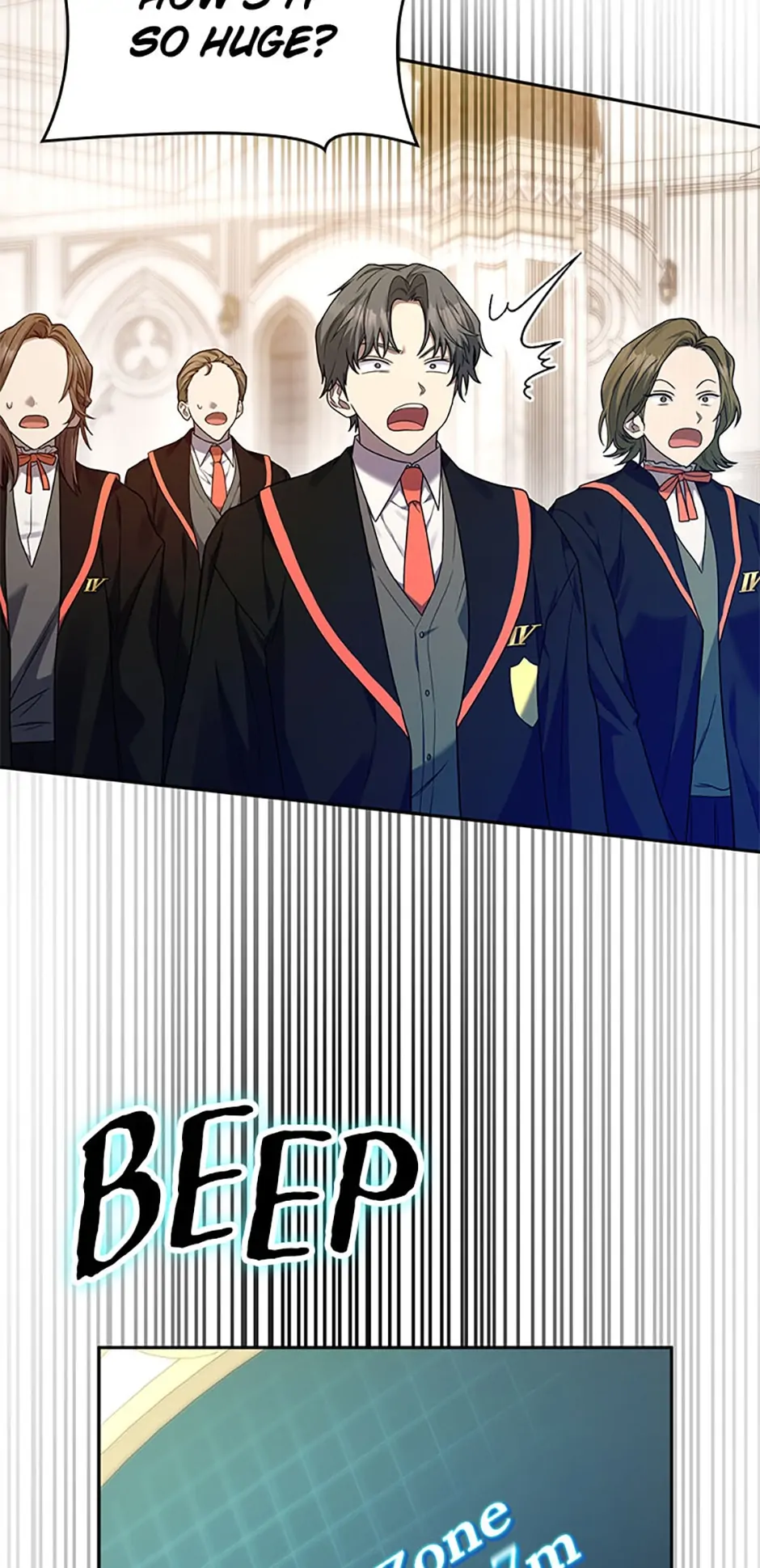 Read The Infinite Mage EN Manga Online