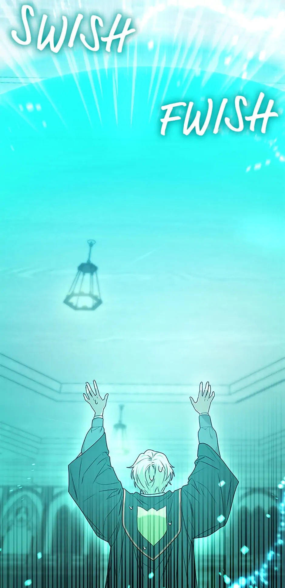 Read The Infinite Mage EN Manga Online