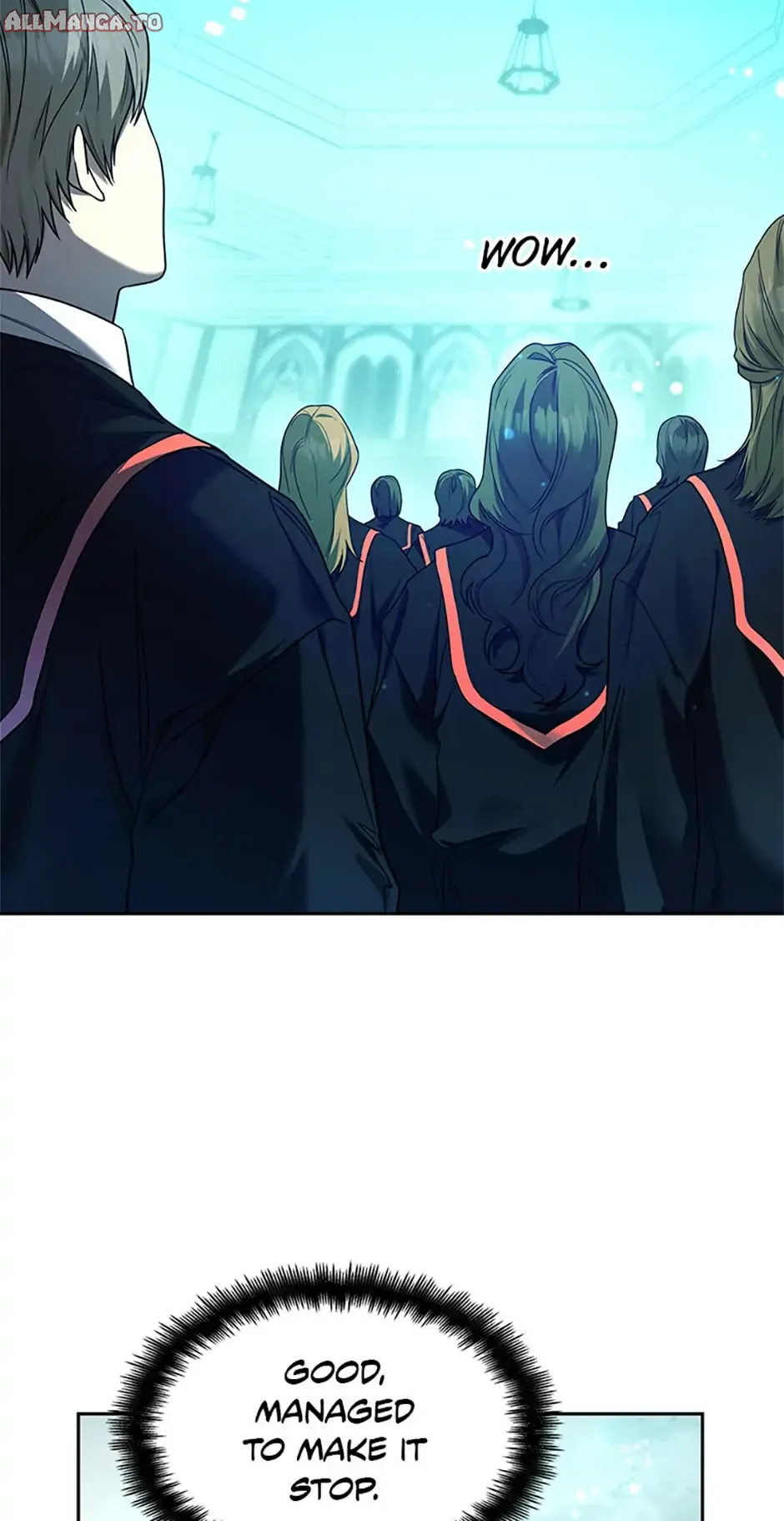 Read The Infinite Mage EN Manga Online