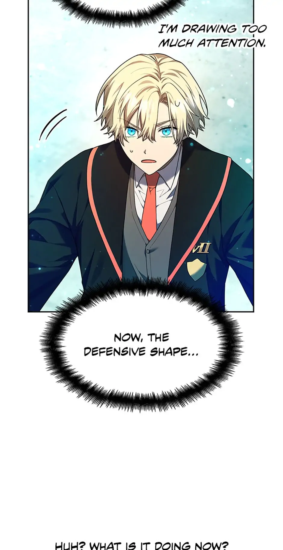 Read The Infinite Mage EN Manga Online