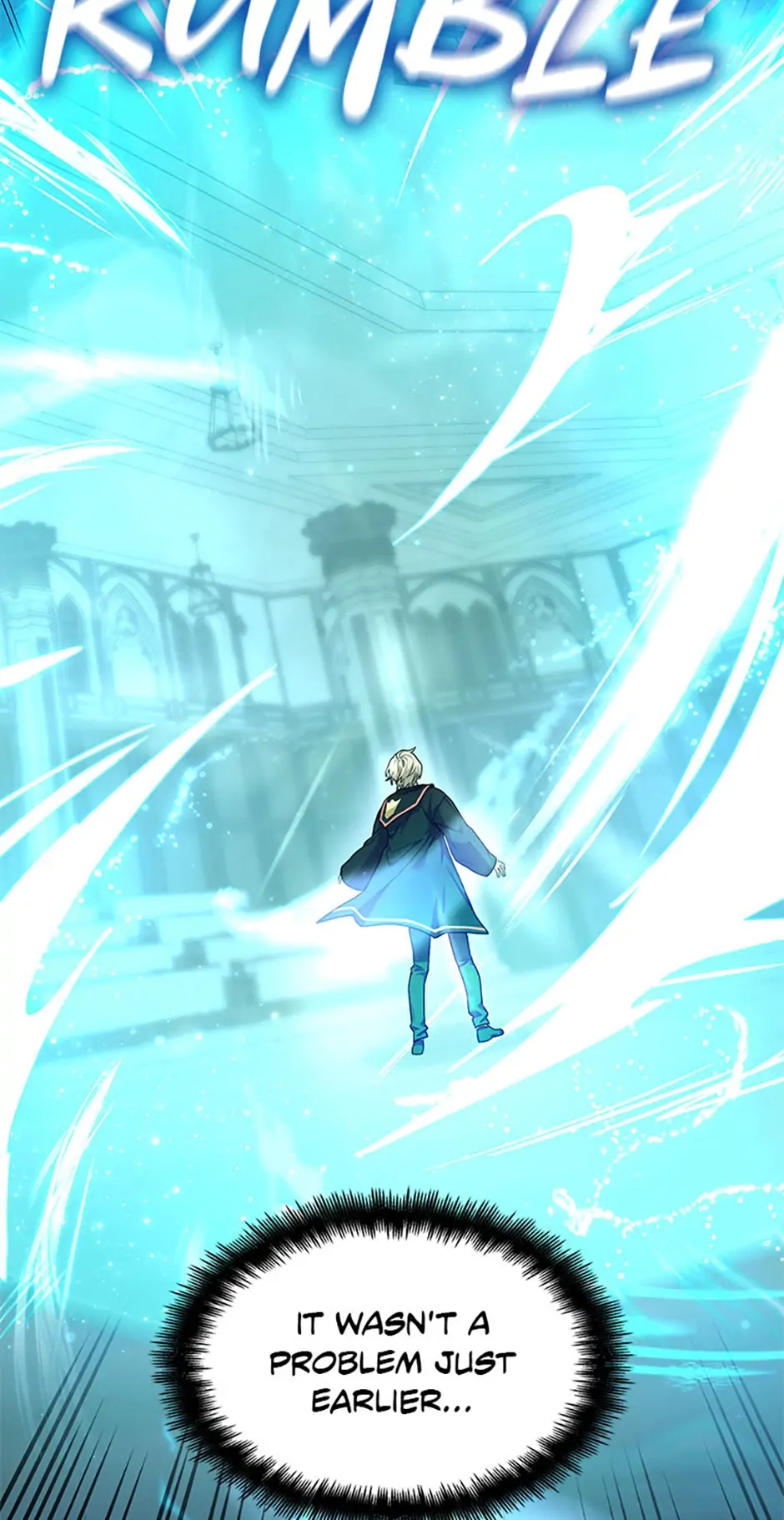 Read The Infinite Mage EN Manga Online