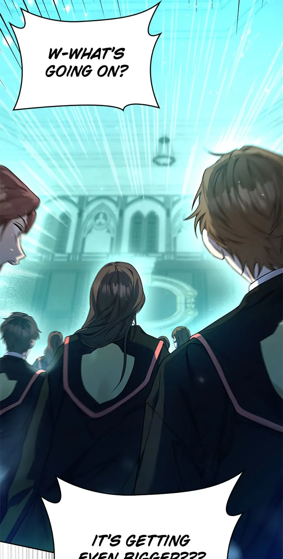 Read The Infinite Mage EN Manga Online