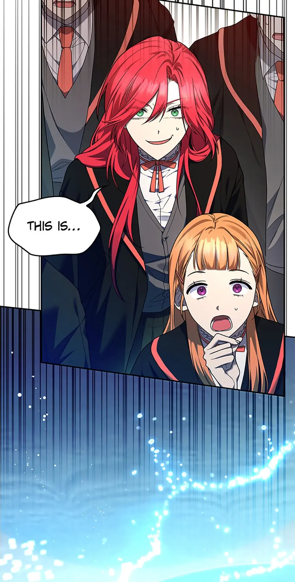 Read The Infinite Mage EN Manga Online