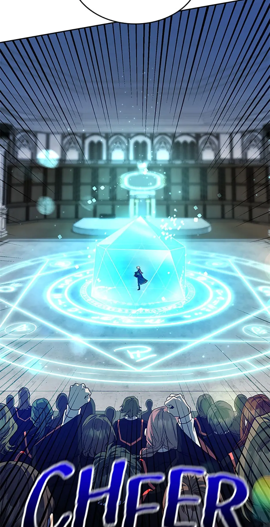 Read The Infinite Mage EN Manga Online