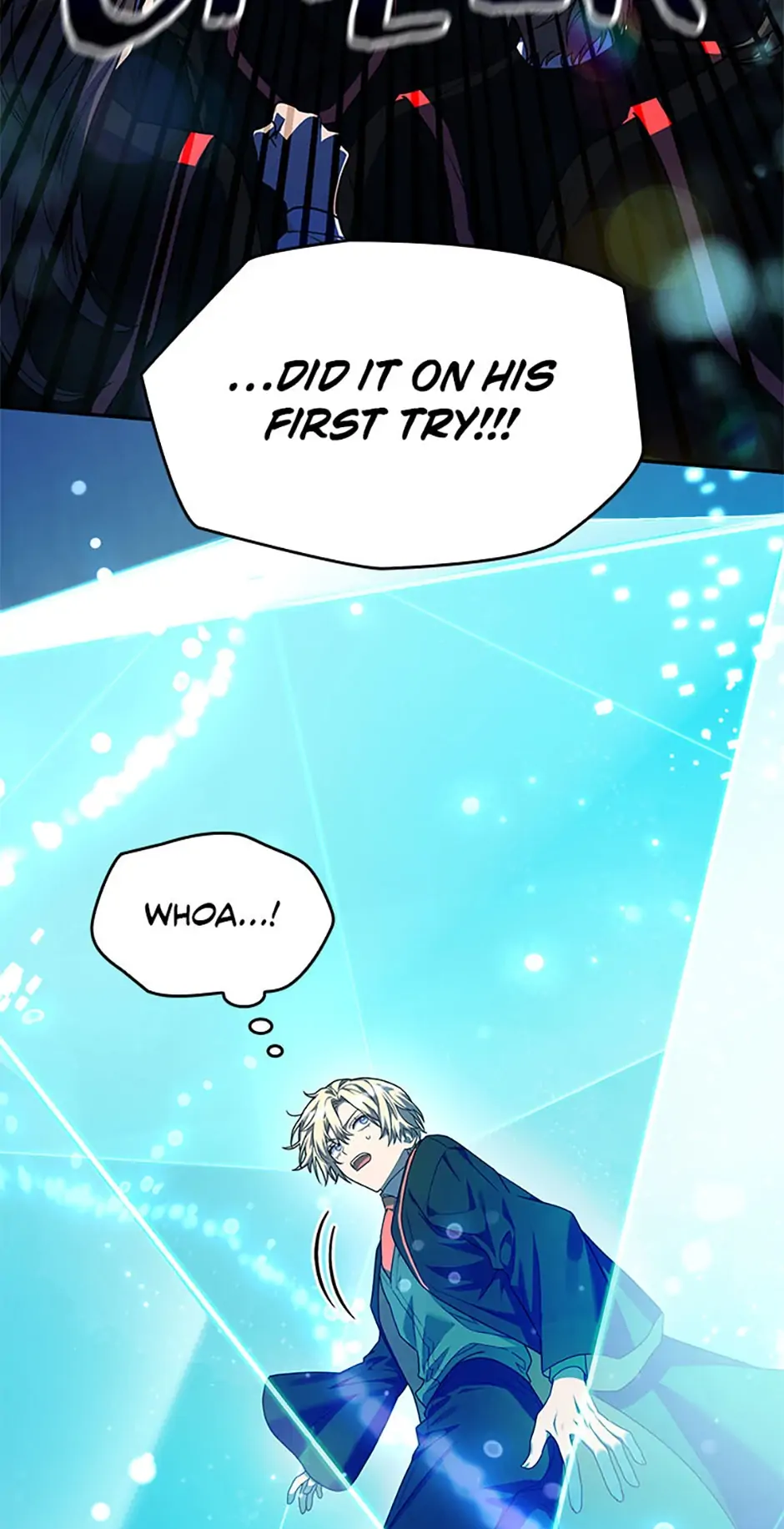 Read The Infinite Mage EN Manga Online