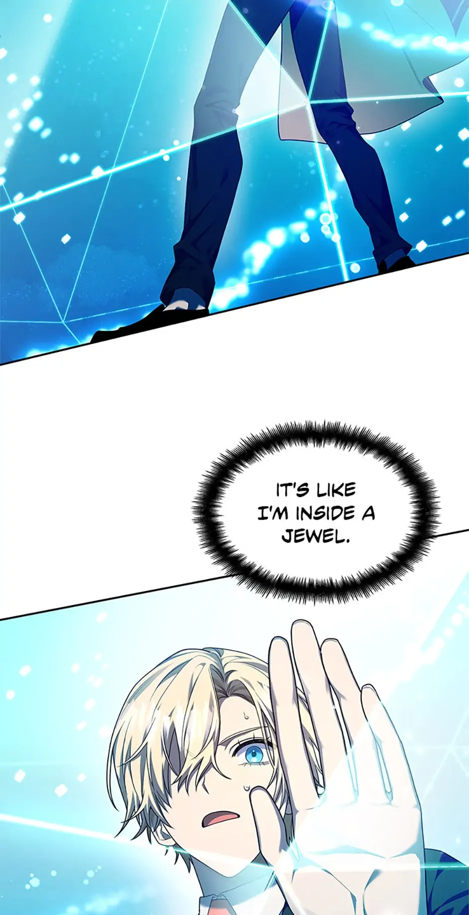Read The Infinite Mage EN Manga Online