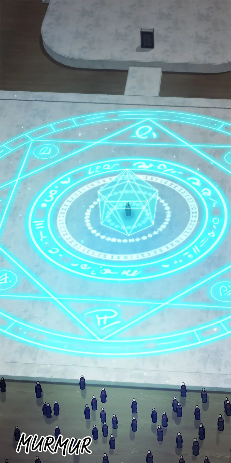 Read The Infinite Mage EN Manga Online