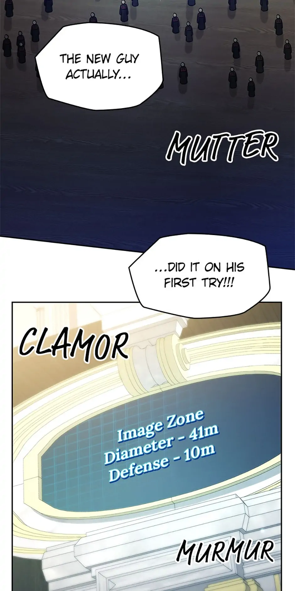 Read The Infinite Mage EN Manga Online
