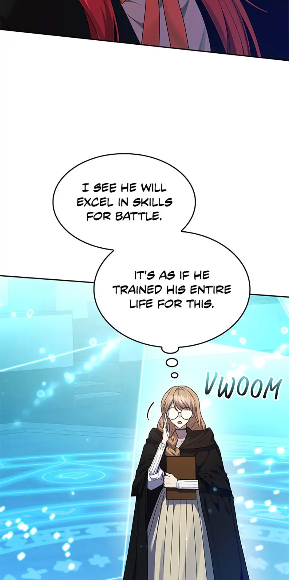 Read The Infinite Mage EN Manga Online