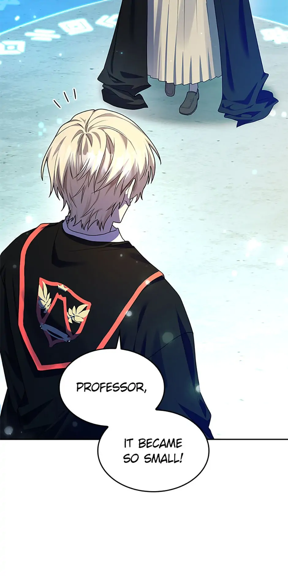 Read The Infinite Mage EN Manga Online