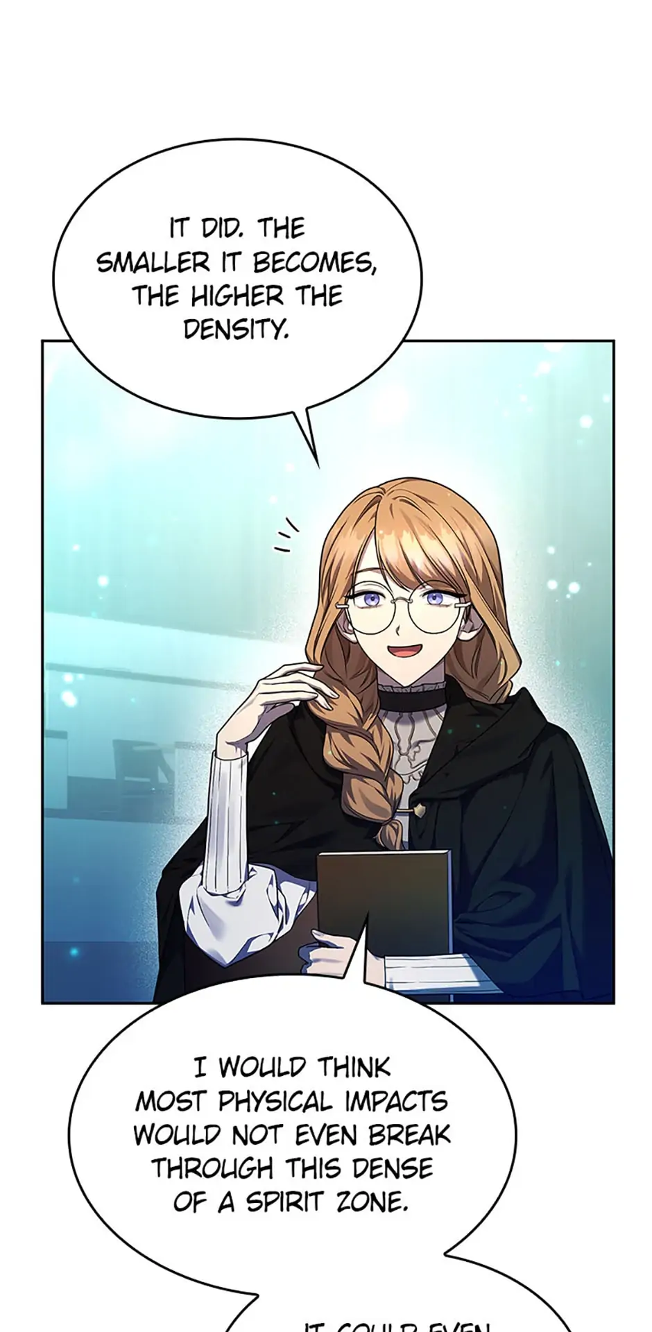 Read The Infinite Mage EN Manga Online