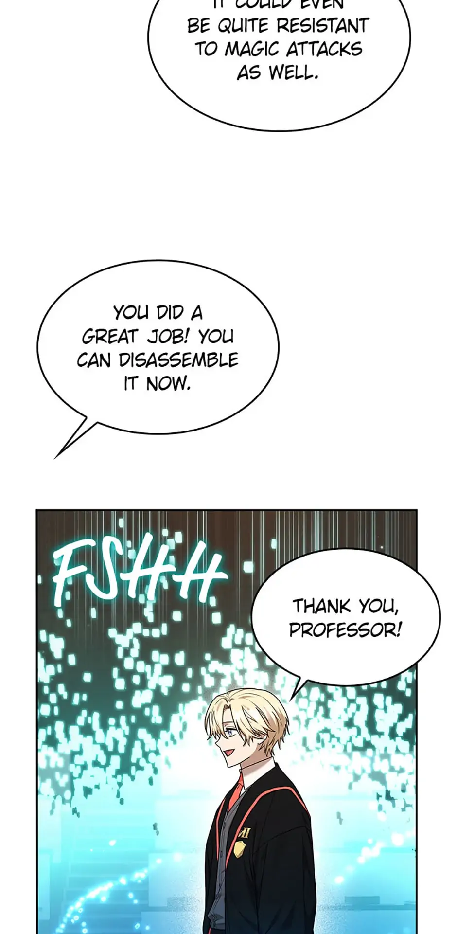 Read The Infinite Mage EN Manga Online