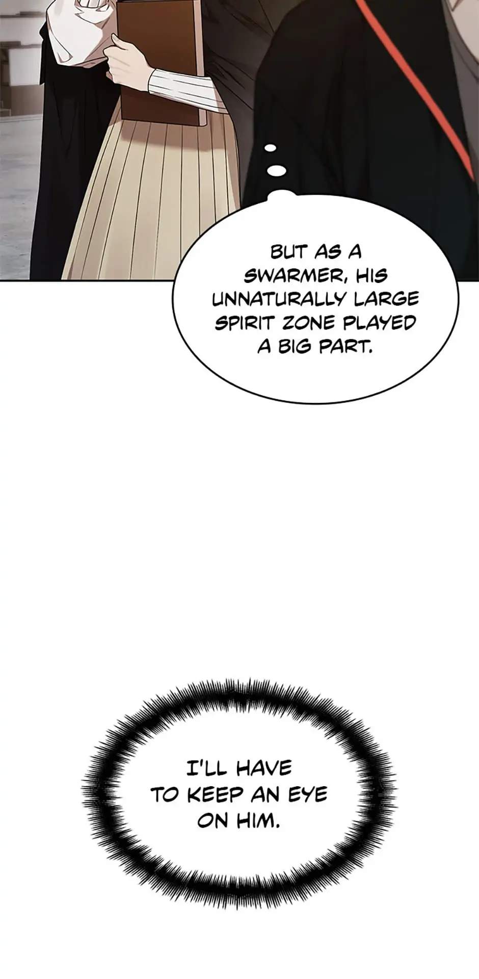 Read The Infinite Mage EN Manga Online