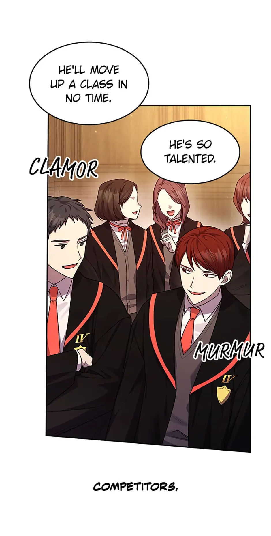 Read The Infinite Mage EN Manga Online