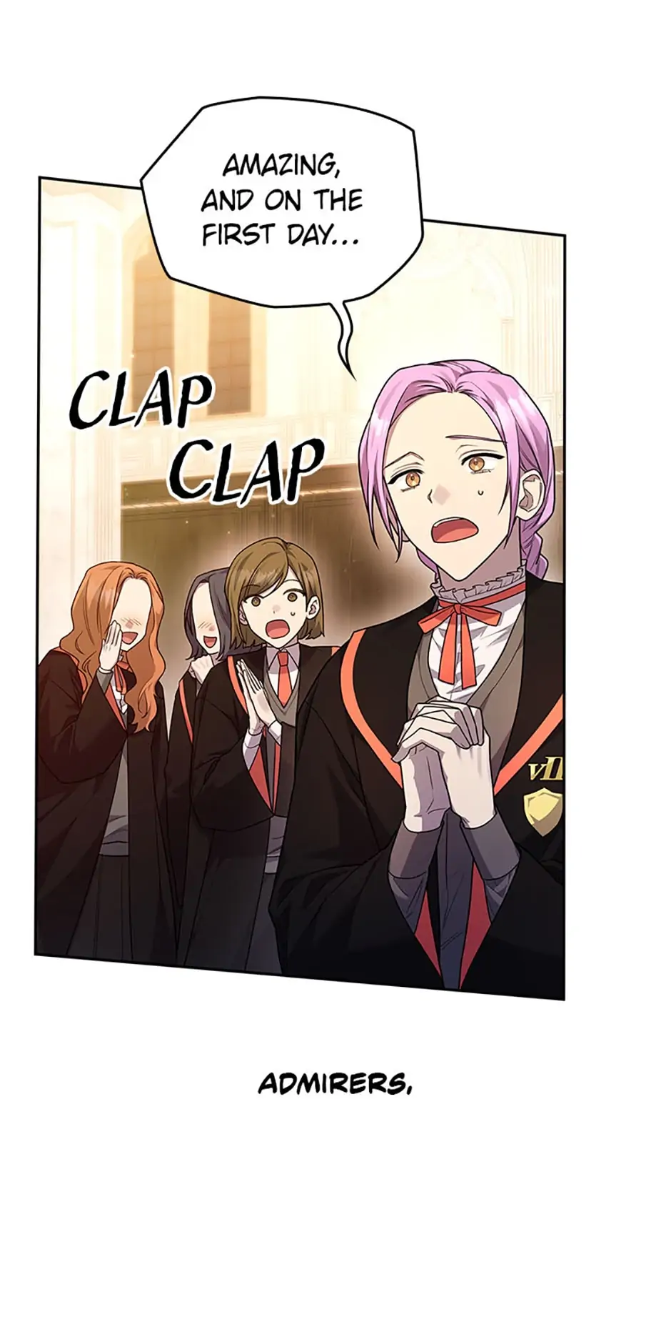 Read The Infinite Mage EN Manga Online
