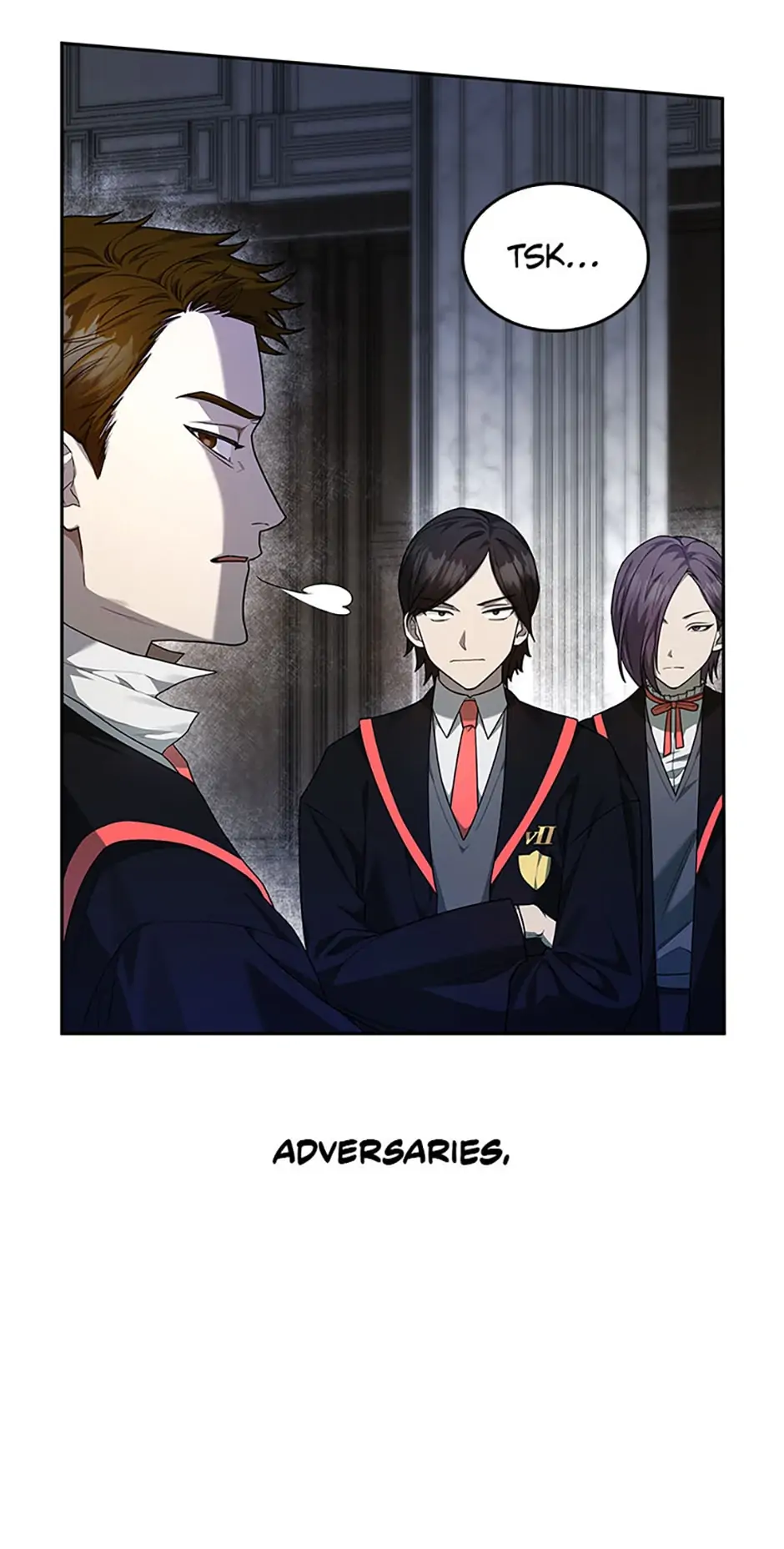 Read The Infinite Mage EN Manga Online