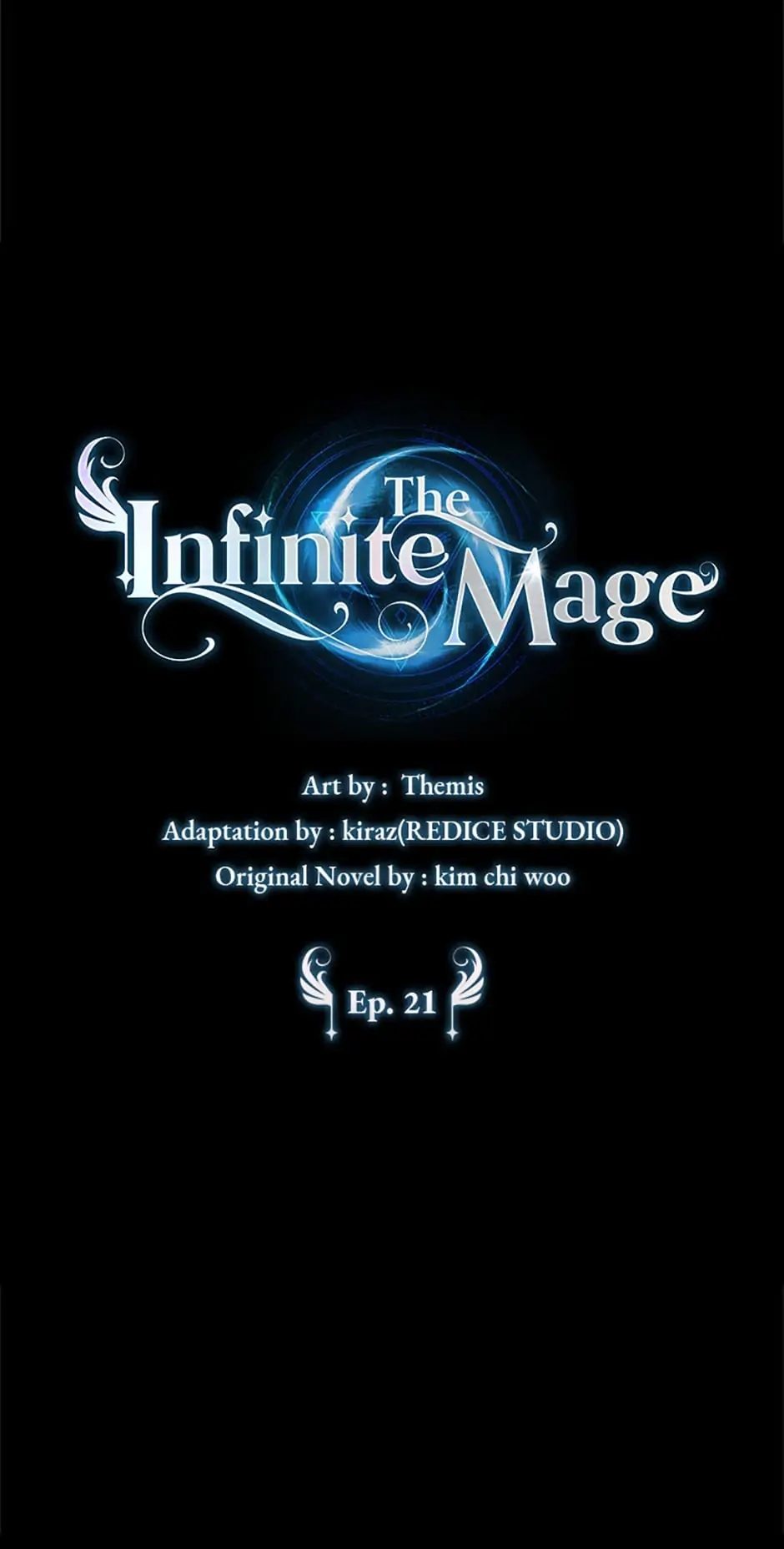 Read The Infinite Mage EN Manga Online