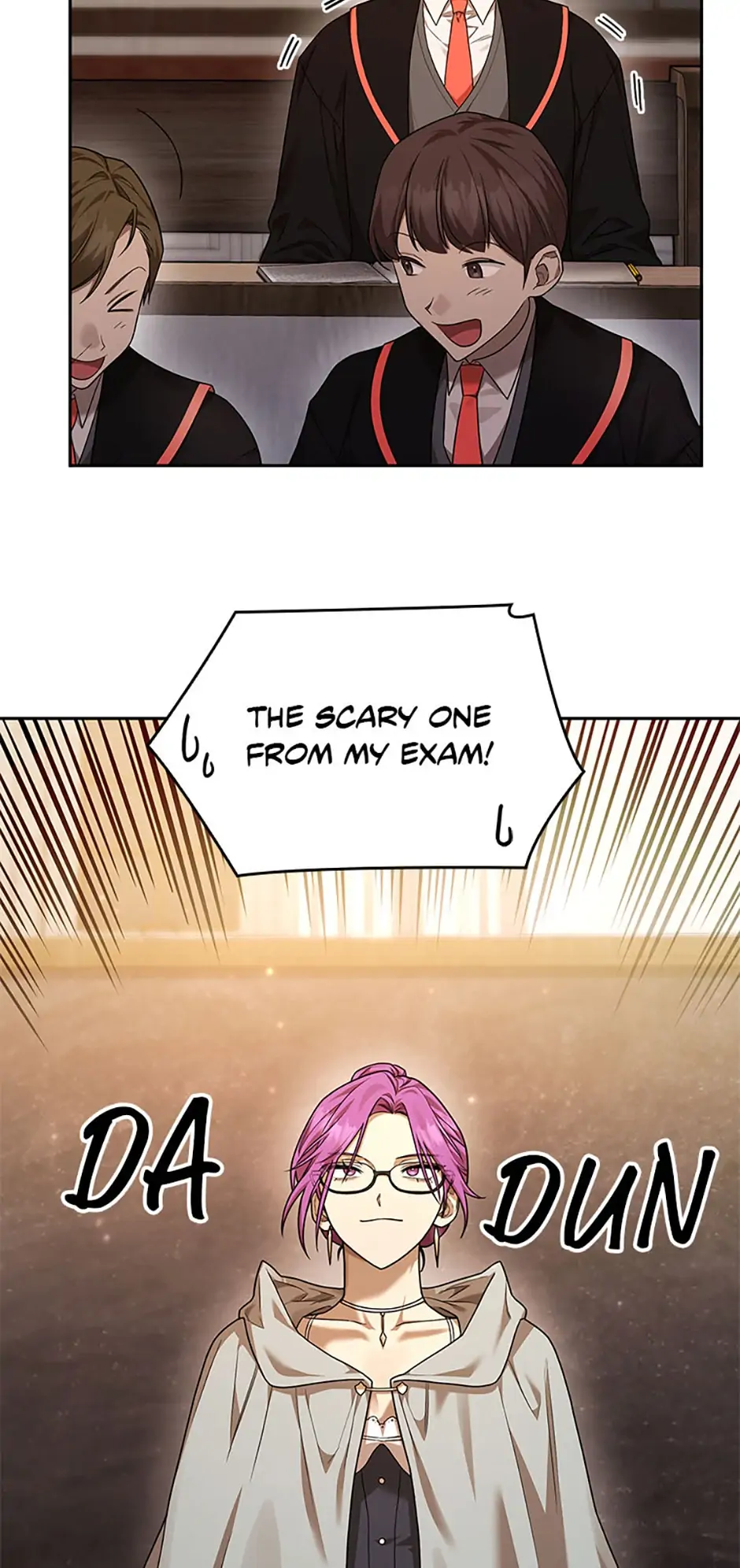 Read The Infinite Mage EN Manga Online